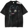 Toothless Shirt, How to Train Your Dragon Shirt, Animated Shirt, Vintage Tee