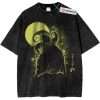 Oogie Boogie Shirt, The Nightmare Before Christmas Shirt, Animated Shirt, Vintage T-Shirt