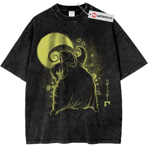 Oogie Boogie Shirt, The Nightmare Before Christmas Shirt, Animated Shirt, Vintage T-Shirt