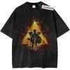 Link Shirt, The Legend of Zelda Shirt, Game Shirt, Vintage T-Shirt
