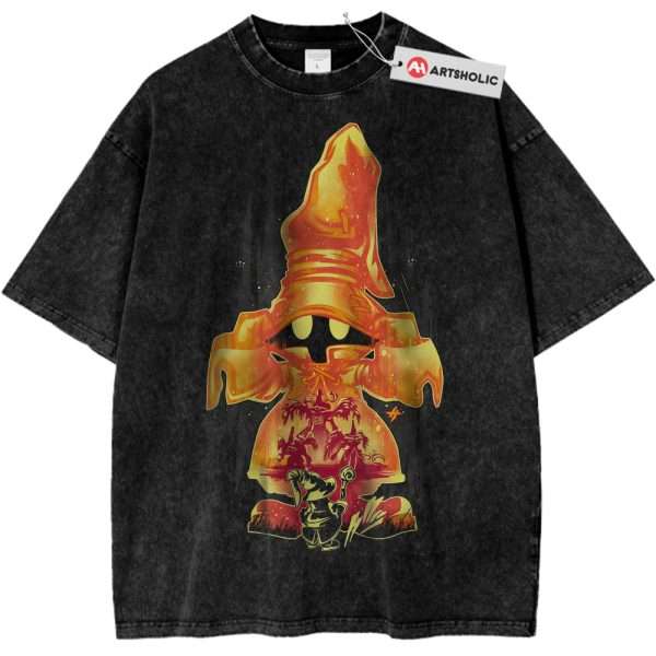 Vivi Ornitier Shirt, Final Fantasy Shirt, Game Shirt, Vintage T-Shirt
