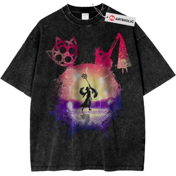Yuna Shirt, Final Fantasy Shirt, Game Shirt, Vintage T-Shirt