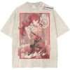 Diluc Shirt, Genshin Impact Shirt, Game Shirt, Vintage T-Shirt