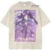 Mona Shirt, Genshin Impact Shirt, Game Shirt, Vintage T-Shirt