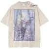 Shen He Shirt, Genshin Impact Shirt, Game Shirt, Vintage Tee