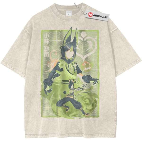 Tighnari Shirt, Genshin Impact Shirt, Game Shirt, Vintage Tee