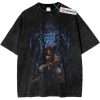 Akuma Shirt, Street Fighter Shirt, Game Shirt, Vintage Tee