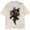 Skull Kid Shirt, The Legend of Zelda: Majora's Mask Shirt, Game Shirt, Vintage T-Shirt