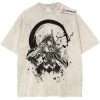Raiden Shogun Shirt, Genshin Impact Shirt, Game Shirt, Vintage T-Shirt