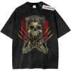 Skull Wolverine Shirt, Marvel Comics Shirt, Vintage T-Shirt