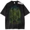 The Call of Cthulhu Shirt, Mythology Shirt, Vintage Tee
