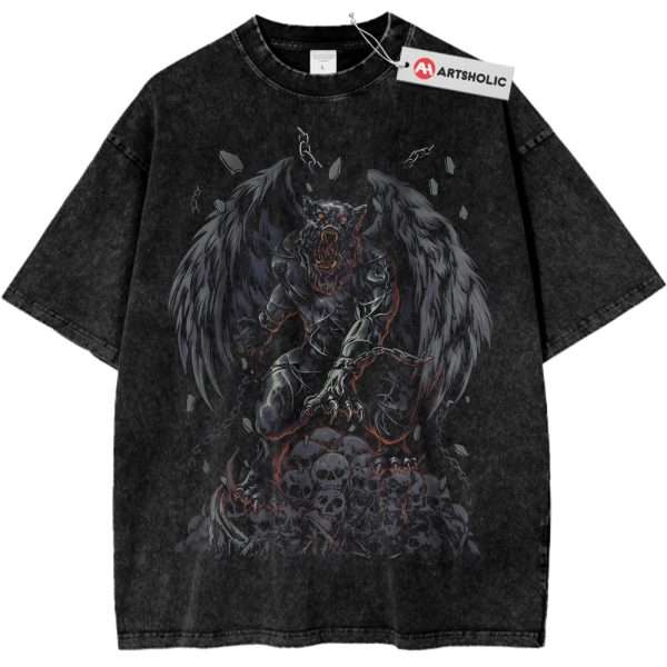Werewolf Shirt, Mythology Shirt, Vintage T-Shirt