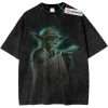 Master Yoda Shirt, Star Wars Shirt, Movie Shirt, Vintage T-Shirt
