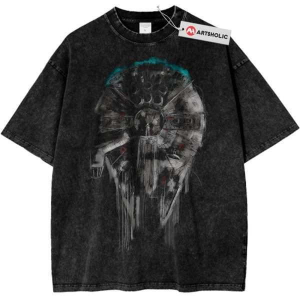 Star Wars Shirt, Movie Shirt, Vintage T-Shirt
