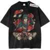 Itachi Uchiha Shirt, Naruto Shirt, Anime Shirt, Vintage T-Shirt