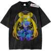 Usagi Tsukino Shirt, Sailor Moon Shirt, Anime Shirt, Vintage T-Shirt