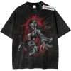 Nezuko Kamado Shirt, Demon Slayer Shirt, Anime Shirt, Vintage T-Shirt