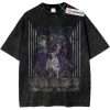 Toji Fushiguro Shirt, Jujutsu Kaisen Shirt, Anime Shirt, Vintage Tee