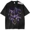 Gengar Gatsly vs Haunter Shirt, Pokemon Shirt, PKM Shirt, Anime Shirt, Vintage T-Shirt