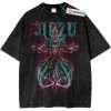 Jinzo Shirt, Anime Shirt, Vintage T-Shirt