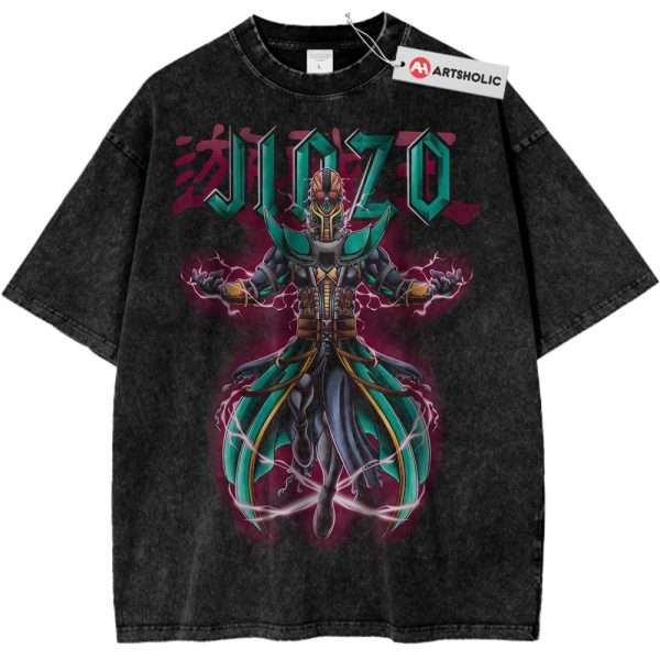 Jinzo Shirt, Anime Shirt, Vintage T-Shirt