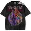 Dark Magician Shirt, Anime Shirt, Vintage T-Shirt