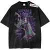 Shinobu Kocho Shirt, Demon Slayer Shirt, Anime Shirt, Vintage T-Shirt