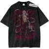 Muzan Kibutsuji Shirt, Demon Slayer Shirt, Anime Shirt, Vintage T-Shirt