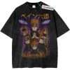 Pain - Nagato Uzumaki Shirt, Naruto Shirt, Anime Shirt, Vintage Tee