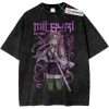 Mitsuri Kanroji Shirt, Demon Slayer Shirt, Anime Shirt, Vintage T-Shirt