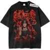 Itachi Uchiha Shirt, Naruto Shirt, Anime Shirt, Vintage T-Shirt