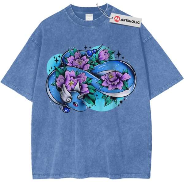 Dragonair Shirt, Pokemon Shirt, PKM Shirt, Anime Shirt, Vintage T-Shirt