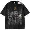 Griffith Shirt, Berserk Shirt, Anime Shirt, Vintage T-Shirt