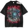 Skull Jiraiya Shirt, Naruto Shirt, Anime Shirt, Vintage Tee