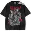 Aki Hayakawa Shirt, Chainsaw Man Shirt, Anime Shirt, Vintage Tee