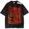 Itachi Uchiha Shirt, Naruto Shirt, Anime Shirt, Vintage T-Shirt