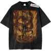 Son Goku JJ4 Shirt, Dragon Ball Shirt, Anime Shirt, Vintage T-Shirt