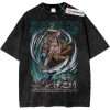 Inosuke Hashibira Shirt, Demon Slayer Shirt, Anime Shirt, Vintage T-Shirt