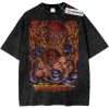Yujiro Hanma Shirt, Baki Shirt, Anime Shirt, Vintage T-Shirt