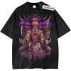 Ryomen Sukuna Shirt, Jujutsu Kaisen Shirt, Anime Shirt, Vintage T-Shirt