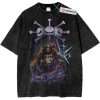 Blackbeard Shirt, Marshall D Teach Shirt, One Piece Shirt, Anime Shirt, Vintage Tee