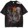 Ichigo Kurosaki vs Yhwach: Final Fight Shirt, Bleach Shirt, Anime Shirt, Vintage T-Shirt