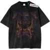 Megumi Fushiguro Shirt, Jujutsu Kaisen Shirt, Anime Shirt, Vintage T-Shirt