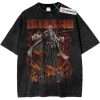 Yamamoto Shirt, Bleach Shirt, Anime Shirt, Vintage T-Shirt