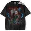 Jiraiya Shirt, Naruto Shirt, Anime Shirt, Vintage T-Shirt