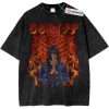 Skull Itachi Uchiha Shirt, Naruto Shirt, Anime Shirt, Vintage T-Shirt