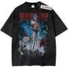 Grimmjow Jaegerjaquez Shirt, Bleach Shirt, Anime Shirt, Vintage T-Shirt
