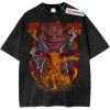 Naruto Uzumaki Shirt, Anime Shirt, Vintage T-Shirt