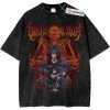 Itachi Uchiha Shirt, Naruto Shirt, Anime Shirt, Vintage T-Shirt