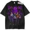 Sasuke Uchiha vs Naruto Uzumaki Shirt, Anime Shirt, Vintage T-Shirt